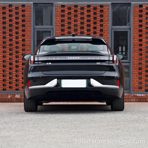 2021year New Energy electric car Zeeker 001 You 100kwh auto left hand drive used cars for sale